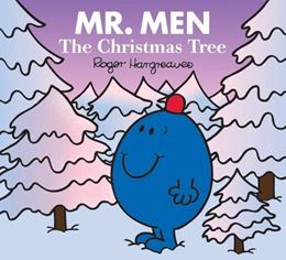 MR MEN THE CHRISTMAS TREE