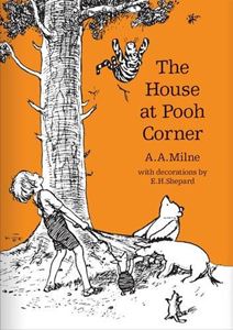 HOUSE AT POOH CORNER (HB)