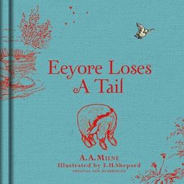 EEYORE LOSES A TAIL (LINEN ED) (HB)