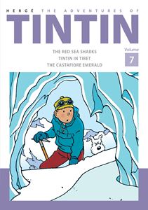 ADVENTURES OF TINTIN VOL 7 (HB)