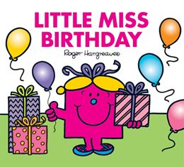 LITTLE MISS BIRTHDAY