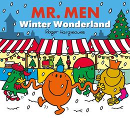 MR MEN: WINTER WONDERLAND