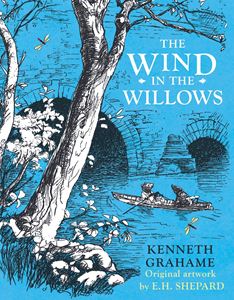 WIND IN THE WILLOWS (EGMONT) (HB)