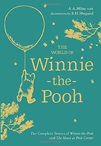 WORLD OF WINNIE THE POOH (COMPLETE STORIES) (HB)