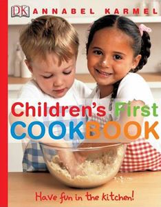 CHILDRENS FIRST COOKBOOK (HB)