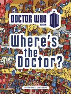 DOCTOR WHO: WHERES THE DOCTOR (PB)