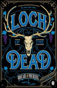 LOCH OF THE DEAD (FREY & MCGREY 4)