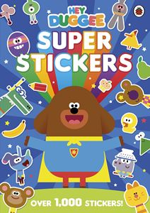 HEY DUGGEE: SUPER STICKERS