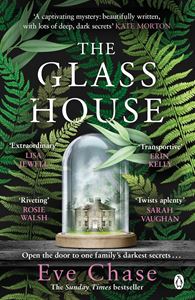 GLASS HOUSE (EVE CHASE) (PB)