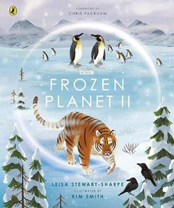 FROZEN PLANET II (BBC CHILDRENS BOOKS) (PB)