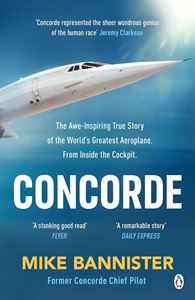 CONCORDE (MIKE BANNISTER) (PB)