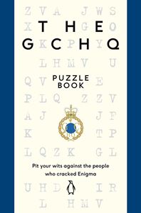 GCHQ PUZZLE BOOK (PB) (NEW)