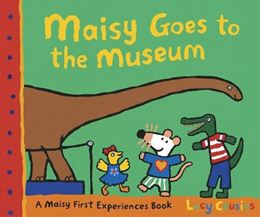 MAISY GOES TO THE MUSEUM (PB)