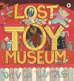 LOST IN THE TOY MUSEUM (PB)