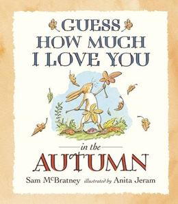 GUESS HOW MUCH I LOVE YOU IN THE AUTUMN (PB)