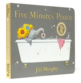 FIVE MINUTES PEACE (30TH ANNIV) (BOARD)