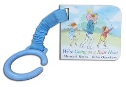 WERE GOING ON A BEAR HUNT BUGGY BOOK (BOARD)