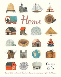 HOME (CARSON ELLIS) (PB)