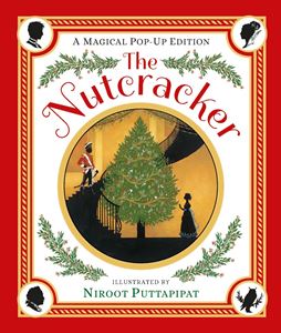 NUTCRACKER (MAGICAL POP UP MINI EDITION) (HB)