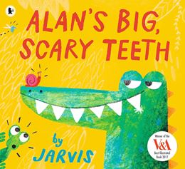 ALANS BIG SCARY TEETH (PB)