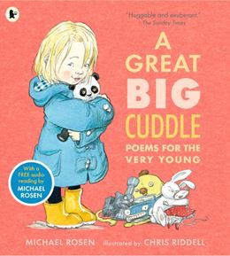 GREAT BIG CUDDLE: POEMS FOR THE VERY YOUNG (PB)