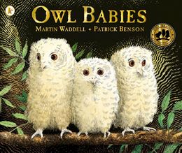 OWL BABIES (25TH ANNIV) (BOARD)