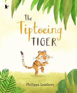 TIPTOETING TIGER