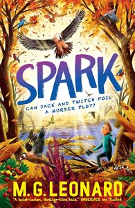 SPARK (TWITCHERS 2) (PB)