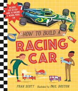 HOW TO BUILD A RACING CAR (HB)