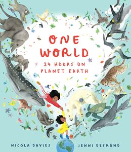 ONE WORLD: 24 HOURS ON PLANET EARTH (HB)