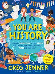 YOU ARE HISTORY (HB)