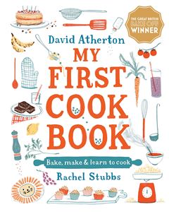 MY FIRST COOK BOOK (HB)