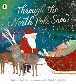 THROUGH THE NORTH POLE SNOW (HB)