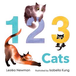 123 CATS (BOARD)