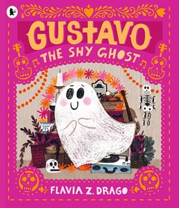 GUSTAVO THE SHY GHOST (PB)