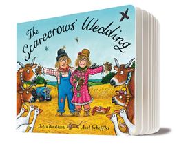 SCARECROWS WEDDING (GIFT ED) (BOARD)