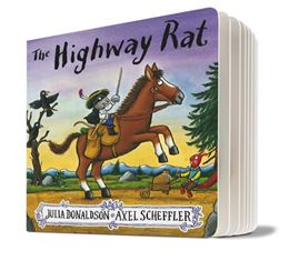 HIGHWAY RAT (GIFT ED) (BOARD)