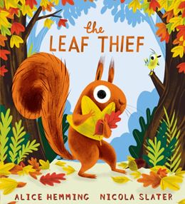 LEAF THIEF (PB)