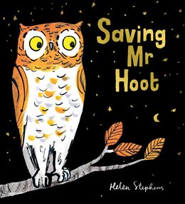 SAVING MR HOOT (PB)