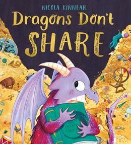 DRAGONS DONT SHARE (PB)