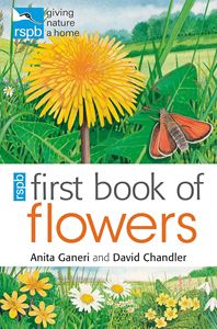 RSPB FIRST BOOK OF FLOWERS (PB)