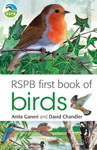 RSPB FIRST BOOK OF BIRDS (PB)