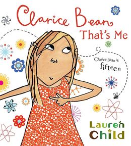 CLARICE BEAN THATS ME  (PB)