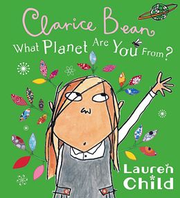 CLARICE BEAN WHAT PLANET ARE YOU FROM (PB)