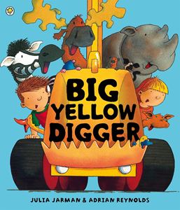 BIG YELLOW DIGGER (PB)