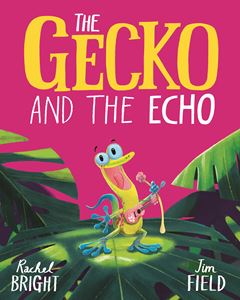 GECKO AND THE ECHO (HB)