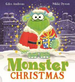 MONSTER CHRISTMAS (PB)