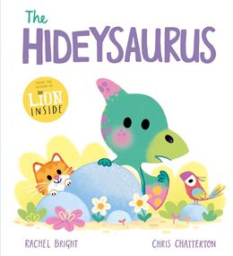 HIDEYSAURUS (PB)