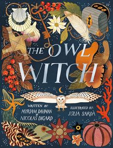 OWL WITCH (HB)