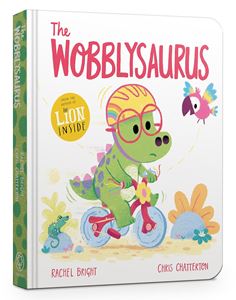 WOBBLYSAURUS (BOARD)